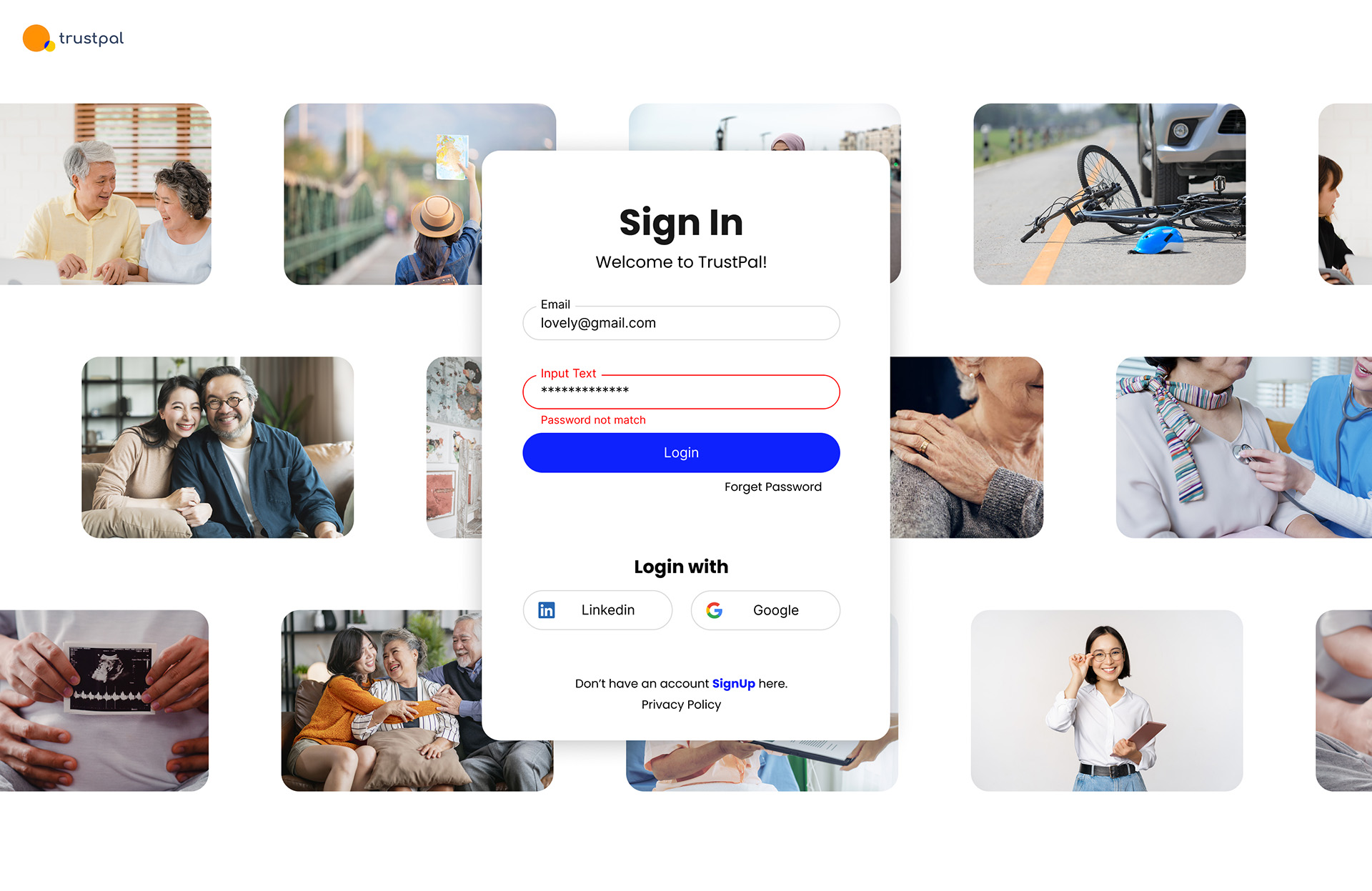 trustpal